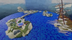 Donkey Kong Island Remix