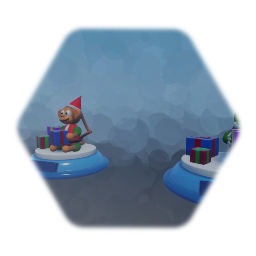 Santa's Helper Set #CUAJ Template - Winter Holidays