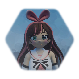 V-Tuber (Kizuna AI) but without the extras also better