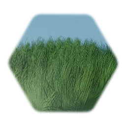 Normal Ultra realistic grass (Sculpt)