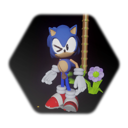 Sonic carracter collection