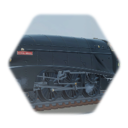Wartime Black A4 - V6 Overhaul (Nº 4498)