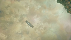 Star wars visual scene