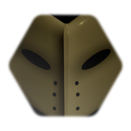 RealisticTricky clowns mask