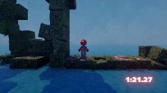 2D platformer level 2