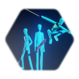 Basic Enemy for Tristan