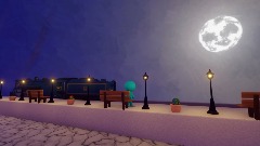 A screenshot taken in Dreams. 1 of 3.