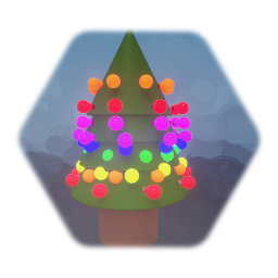 Sackmas Tree