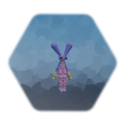 Jax from the amazing digital circus