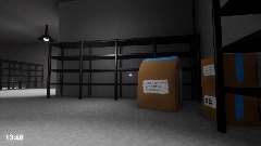 A screenshot taken in Dreams. 1 of 4.