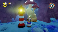 A screenshot taken in Dreams. 8 of 9.