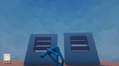 A screenshot taken in Dreams. 2 of 2.