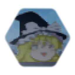 ゆっくり魔理沙 picture