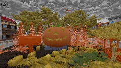 Halloween Town 1998 Movie SHOWCASE! - WIP!