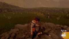 A screenshot taken in Dreams. 11 of 30.
