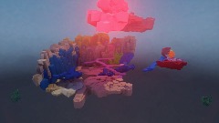 A screenshot taken in Dreams. 5 of 5.