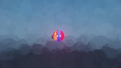 A screenshot taken in Dreams. 1 of 2.