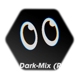 Last Course Dark-Mix (REMASTERED) | FNF SIXAXIS OST