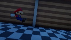 Mario BLJS out the Wario apparition