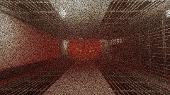 The Meatball Man Hallway