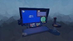 A screenshot taken in Dreams. 6 of 9.