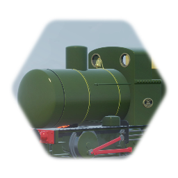 Fireless 0-4-0