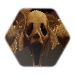GHOSTFACE - Scarecrow Mask