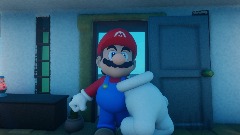 Mario steals your liver