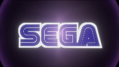 Sonic P-06 SEGA logo