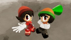 A screenshot taken in Dreams. 2 of 27.