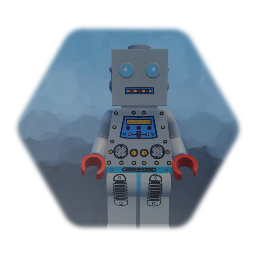 LEGO Robot Minifigure