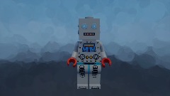 A screenshot taken in Dreams. 1 of 2.
