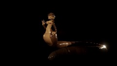 A screenshot taken in Dreams. 1 of 3.