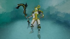 A screenshot taken in Dreams. 2 of 2.