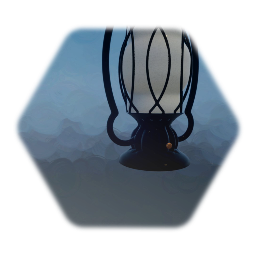 Lantern Lamp Thermo