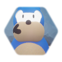 Espanic the Hedgesmog
