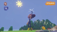 Wood choppin paradise