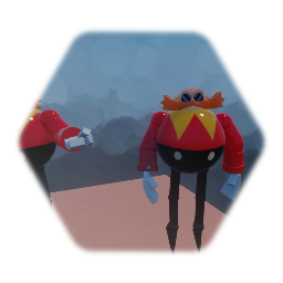 Classic eggman ragdoll(Old)