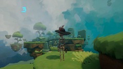 A screenshot taken in Dreams. 9 of 9.