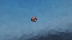 A screenshot taken in Dreams. 2 of 2.