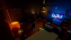 A screenshot taken in Dreams. 3 of 7.