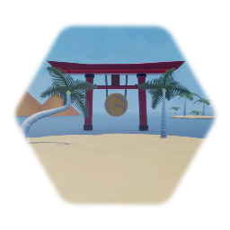 Yin Yang Island (Mortal Kombat Deception)