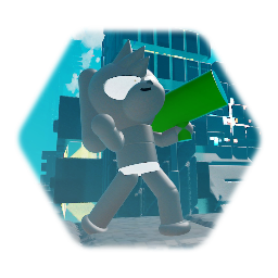 Jo Sanchez (Pantsu + Rocket Launcher)