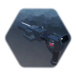 Ion pistol