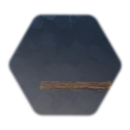 Wooden Plank