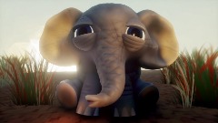 A screenshot taken in Dreams. 6 of 10.