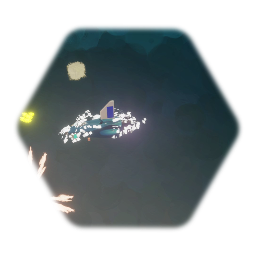 Wipeout vehicle stand alone