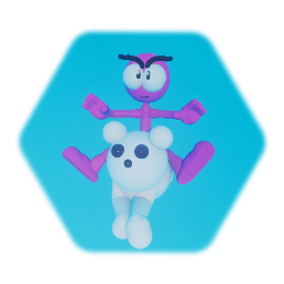 Update Daniele lo Stickman and bear Polar