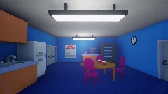 BREAK ROOM (FUNWORLD)