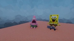 SpongeBob FighterZ Remastered